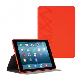 타거스 아이패드 에어 2세대(2014) 케이스 THZ46902AP EverVu (Orange) 케이스 for iPad Air2 2014(A1566, A1567)