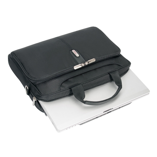 타거스 14인치 노트북가방 TBT23101AP 블랙색상 탑로드 서류가방