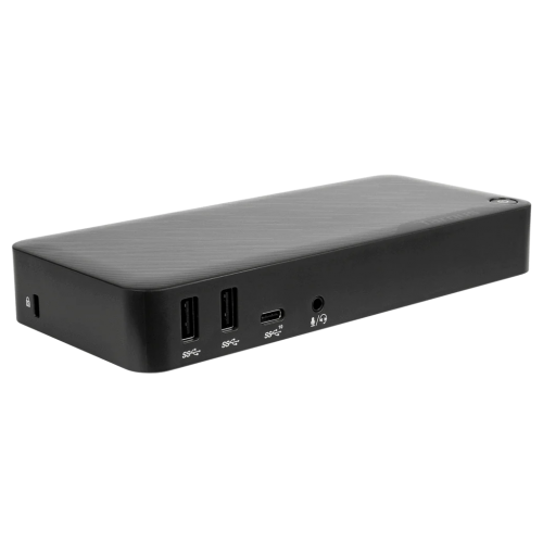 타거스 DOCK430 도킹스테이션 Alt Mod Dock(USB허브/도킹/12포트/멀티포트) 유전원(어댑터 포함)