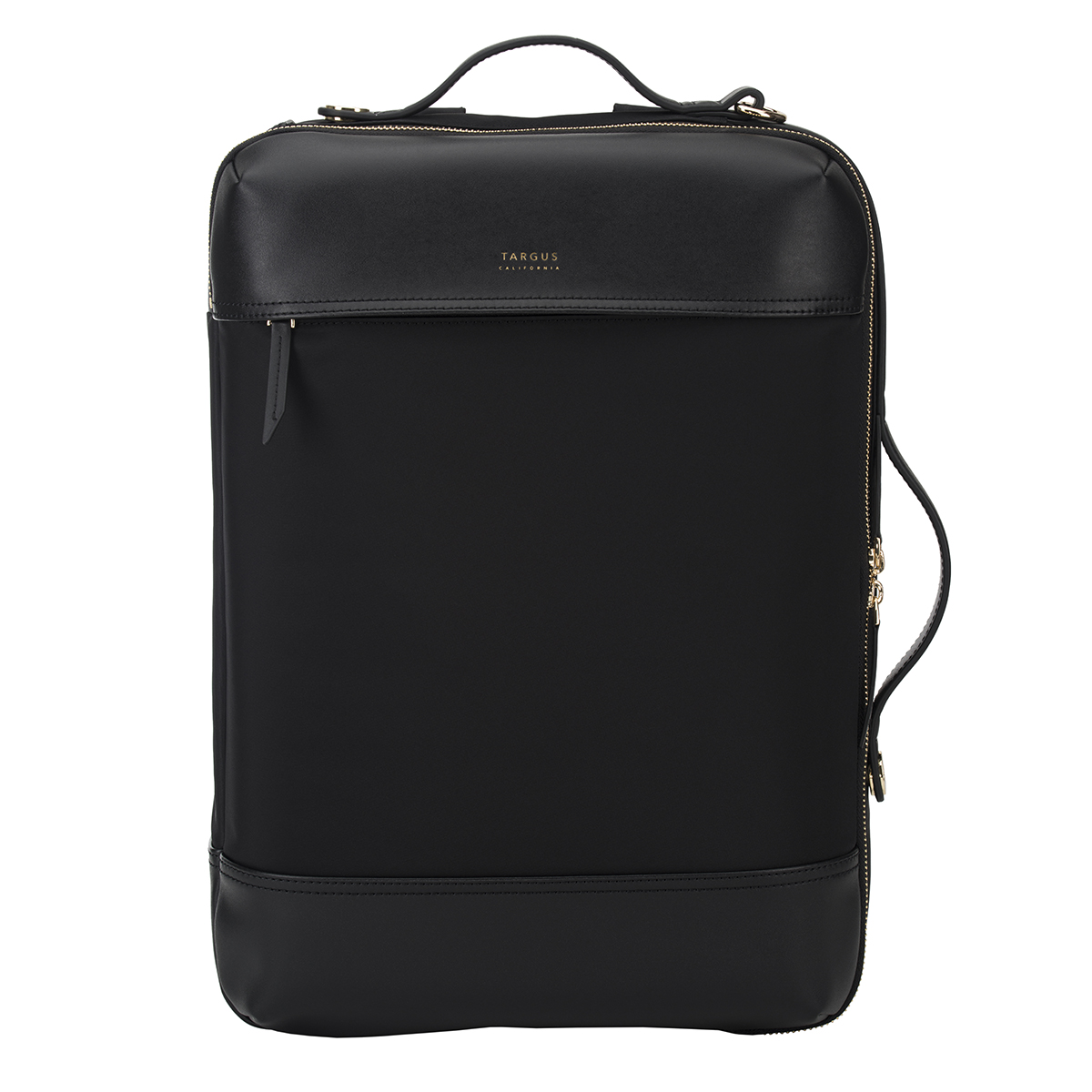 타거스 캘리포니아 15인치 노트북가방 컨버터블 크로스백 백팩 TSB947AP 여성 백팩 -블랙
