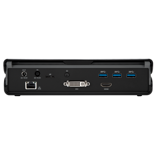 타거스 DOCK171 도킹스테이션 DVHD Universal USB3.0 Docking Station with Power