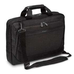 타거스 TBT913AP 14.1인치 노트북가방 시티스마트 에센셜 멀티핏 탑로드 서류가방