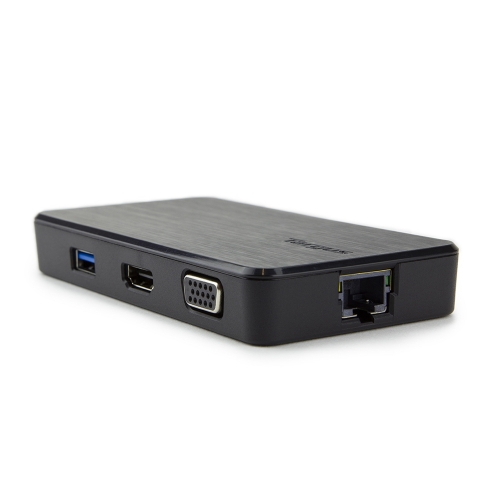 타거스 DOCK110 도킹스테이션 USB-3.0 Dual Video Travel Dock