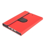 타거스 아이패드 미니 1세대(2012) 2세대(2013) 3세대(2014) 4세대(2015) THZ59403GL VersaVu Slim 360 Rotation (Red) 회전 케이스 for iPad mini 1th 2012(A1432, A1454) 2th 2013(A1489, A1490) 3th 2014(A1599, A1600) 4th 2015(A1538, A1550)