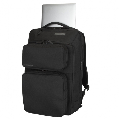 타거스 TBB615GL 17.3인치 노트북가방 향균 백팩 +레인커버