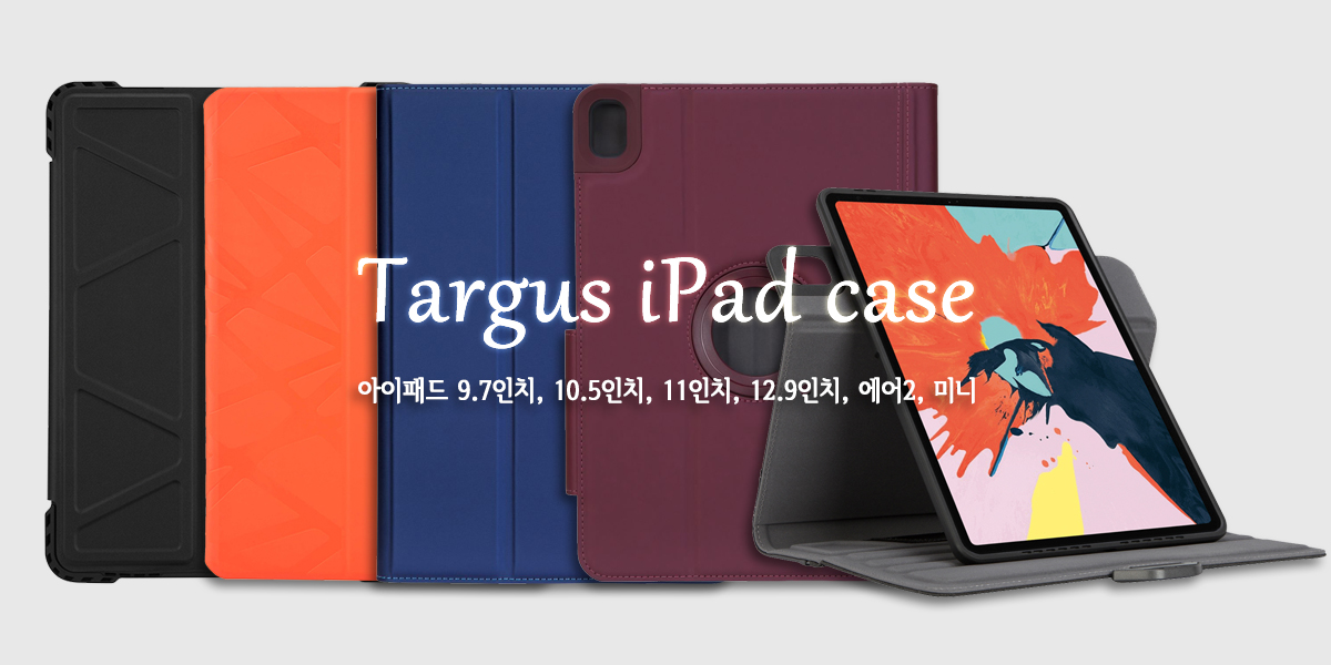 Targus iPad Case